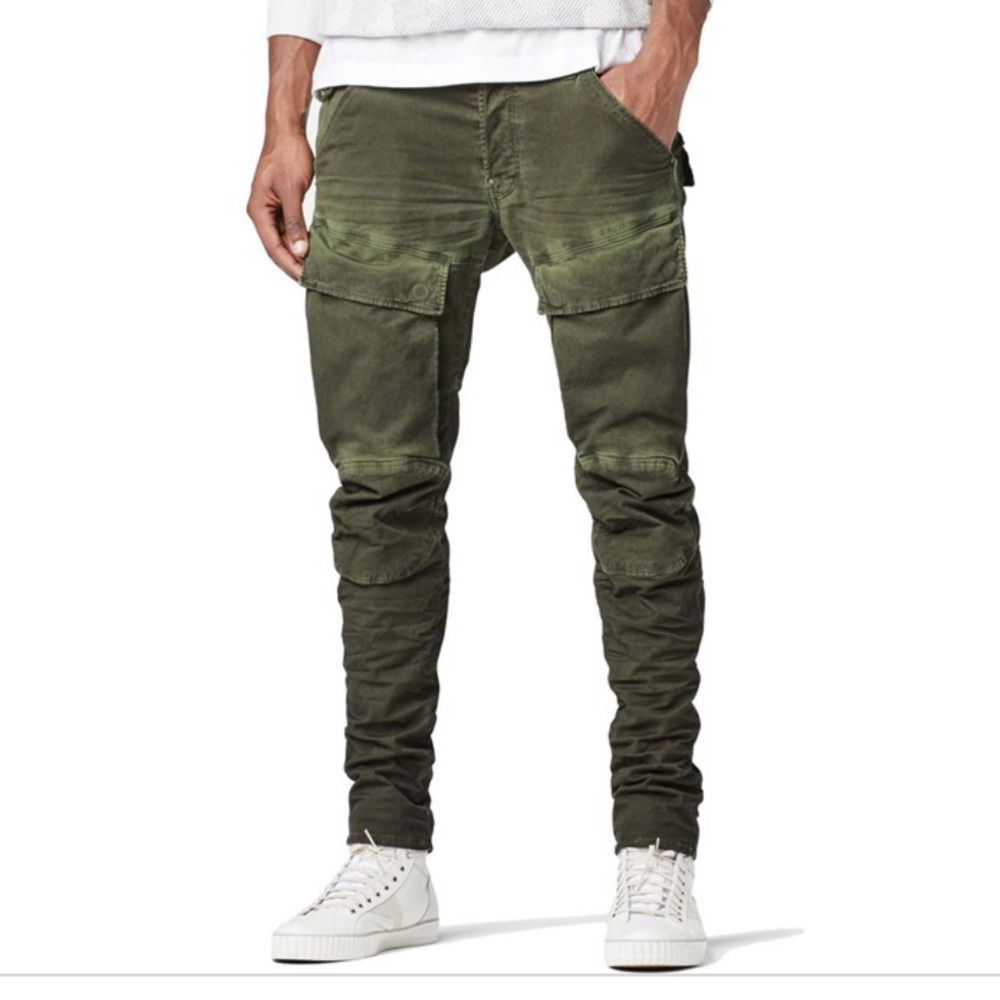G-Star Air Defence 5620 3D Slim Cargo Pants